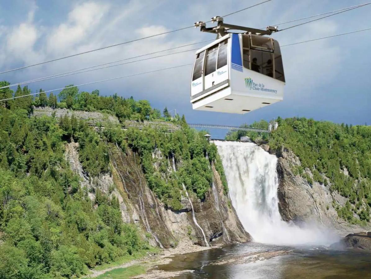 Initial - Citadin - Chutes-Montmorency Boischatel Luaran gambar