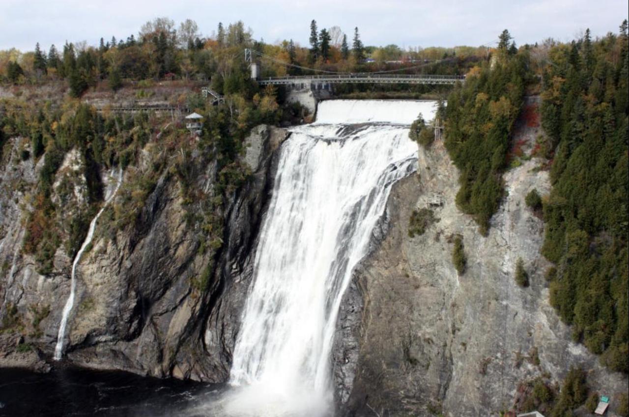 Initial - Citadin - Chutes-Montmorency Boischatel Luaran gambar